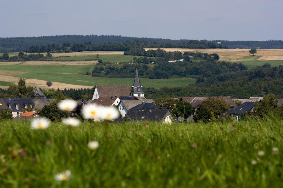 Studiohaus Haus Roswitha Geisfeld  エクステリア 写真
